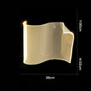 GobekUsa LED Modern Floor Lamp for Living Room Decoration - Luxury Standing Light