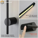 GobekUsa LED Modern Wall Lamp with Built-In Switch for Bedroom Living Room Decor