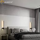 GobekUsa LED Modern Wall Lamp with Built-In Switch for Bedroom Living Room Decor