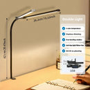 GobekUsa LED Monitor Desk Lamp USB Stepless Dimming Eye-Care Screen Bar Light