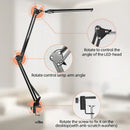 GobekUsa LED Monitor Desk Lamp USB Stepless Dimming Eye-Care Screen Bar Light