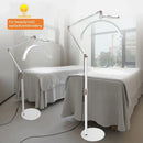 GobekUsa LED Moon Beauty Floor Lamp for Eyebrow Tattoo & Eyelash Extensions