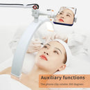 GobekUsa LED Moon Beauty Floor Lamp for Eyebrow Tattoo & Eyelash Extensions