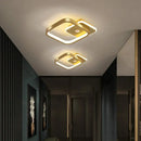 GobekUsa LED Motion Sensor Ceiling Lamp for Home - Indoor Lighting Fixtures