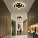 GobekUsa LED Motion Sensor Ceiling Lamp for Home - Indoor Lighting Fixtures