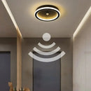 GobekUsa LED Motion Sensor Ceiling Lamp for Home - Indoor Lighting Fixtures