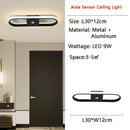 GobekUsa LED Motion Sensor Ceiling Lamp for Home - Indoor Lighting Fixtures