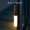GobekUsa LED Motion Sensor Light Baton Nightlight for Bedroom Closet with USB Recharge