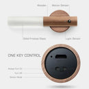 GobekUsa LED Motion Sensor Light Baton Nightlight for Bedroom Closet with USB Recharge