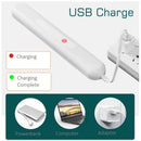 Modern white motion sensor light bedroom wall lamp by Decorbites