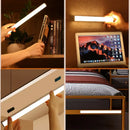Slim white led motion sensor night light bedroom strip light by Decorbites