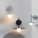 GobekUsa LED Movable Arm Wall Lamp for Bedroom Home Indoor Lighting