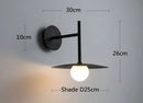 GobekUsa LED Movable Arm Wall Lamp for Bedroom Home Indoor Lighting