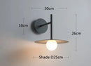 GobekUsa LED Movable Arm Wall Lamp for Bedroom Home Indoor Lighting