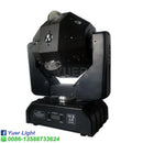 GobekUsa LED Moving Head Ball Laser Strobe Light - 4 in 1 Infinite Rotation Disco DJ Beam