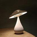 GobekUsa LED Mushroom Table Lamp for Bedroom, Touch Switch Night Light, Home Decor Art Lighting