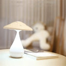GobekUsa LED Mushroom Table Lamp for Bedroom, Touch Switch Night Light, Home Decor Art Lighting