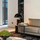 GobekUsa LED Mushroom Table Lamp: Stylish Metal Desk Light for Living Room, Bedroom, or Dining Area