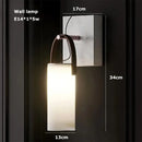 GobekUsa LED Natural Marble Hanging Chandelier for Dinning Room