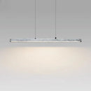 GobekUsa LED Natural Marble Hanging Chandelier for Dinning Room