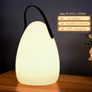 GobekUsa LED Night Light: Portable & Rechargeable for Home, Camping, and Outdoors