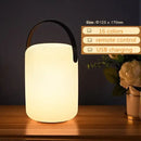 GobekUsa LED Night Light: Portable & Rechargeable for Home, Camping, and Outdoors