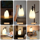 GobekUsa LED Night Light: Portable & Rechargeable for Home, Camping, and Outdoors