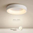 GobekUsa LED Nordic Ceiling Light for Modern Home Decor - Living Room, Bedroom, Study