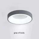 GobekUsa LED Nordic Ceiling Light for Modern Home Decor - Living Room, Bedroom, Study