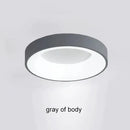 GobekUsa LED Nordic Ceiling Light for Modern Home Decor - Living Room, Bedroom, Study