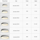 GobekUsa LED Nordic Ceiling Light for Modern Home Decor - Living Room, Bedroom, Study