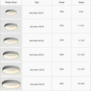 GobekUsa LED Nordic Ceiling Light for Modern Home Decor - Living Room, Bedroom, Study