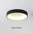 GobekUsa LED Nordic Ceiling Light for Modern Home Decor - Living Room, Bedroom, Study