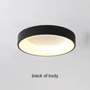 GobekUsa LED Nordic Ceiling Light for Modern Home Decor - Living Room, Bedroom, Study