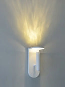 GobekUsa LED Nordic Flame Effect Wall Lamp for Home Sconces and Wall Atmosphere Decoration