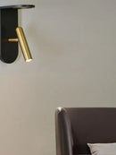 GobekUsa LED Nordic Flame Effect Wall Lamp for Home Sconces and Wall Atmosphere Decoration