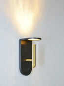 GobekUsa LED Nordic Flame Effect Wall Lamp for Home Sconces and Wall Atmosphere Decoration