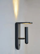 GobekUsa LED Nordic Flame Effect Wall Lamp for Home Sconces and Wall Atmosphere Decoration