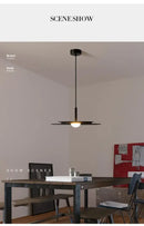 GobekUsa LED Nordic Flying Saucer Chandelier - Modern Decor