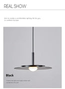 GobekUsa LED Nordic Flying Saucer Chandelier - Modern Decor
