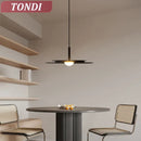 GobekUsa LED Nordic Flying Saucer Chandelier - Modern Decor
