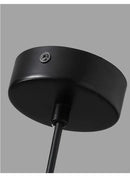 GobekUsa LED Nordic Flying Saucer Chandelier - Modern Decor