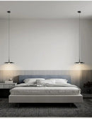GobekUsa LED Nordic Flying Saucer Chandelier - Modern Decor