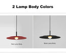 GobekUsa LED Nordic Flying Saucer Chandelier - Modern Decor