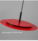 GobekUsa LED Nordic Flying Saucer Chandelier - Modern Decor