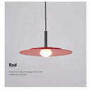 GobekUsa LED Nordic Flying Saucer Chandelier - Modern Decor