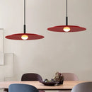 GobekUsa LED Nordic Flying Saucer Chandelier - Modern Decor