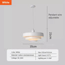 GobekUsa LED Nordic Pendant Lights for Home Decor, Living Room, Bedroom - Indoor Chandelier