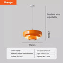 GobekUsa LED Nordic Pendant Lights for Home Decor, Living Room, Bedroom - Indoor Chandelier