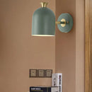 GobekUsa LED Nordic Wall Lamp for Kitchen Dining Room Bedroom Study Children Room